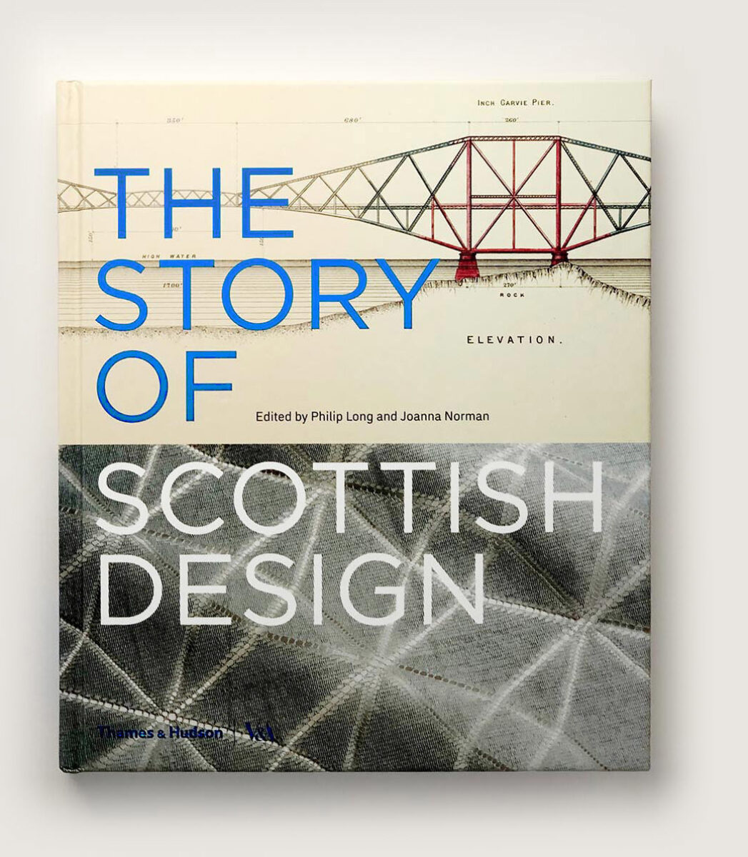 Scottish Design Cover