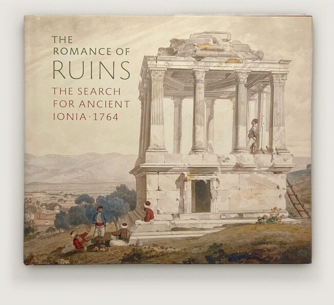 Romance of Ruins cover