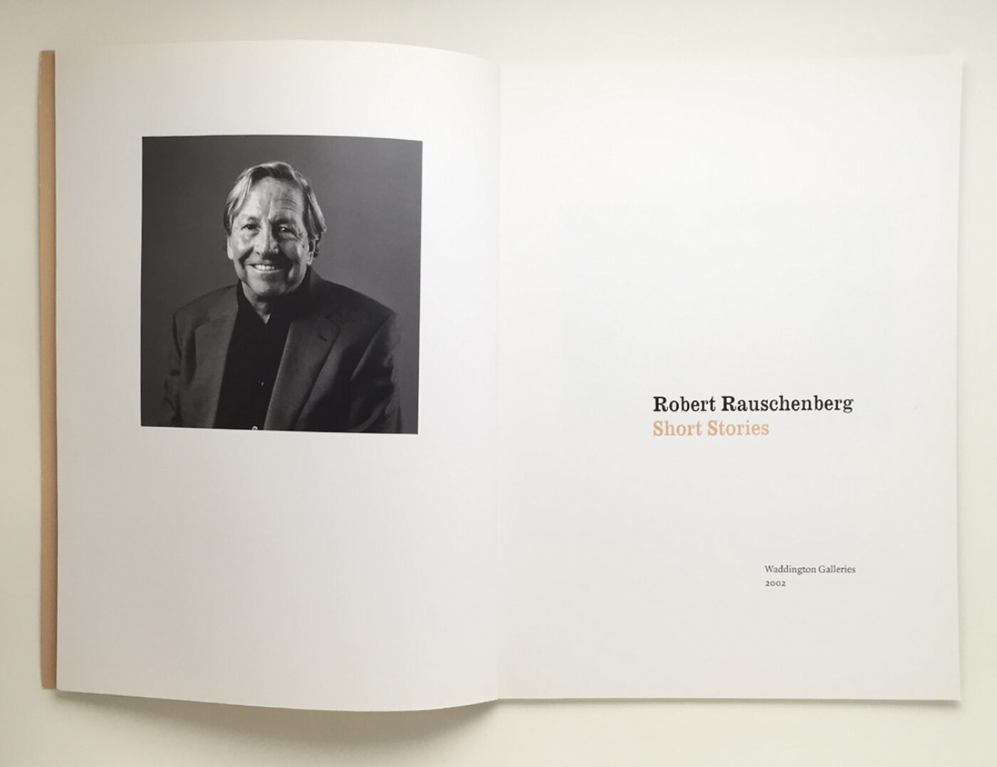 Rauschenberg 4